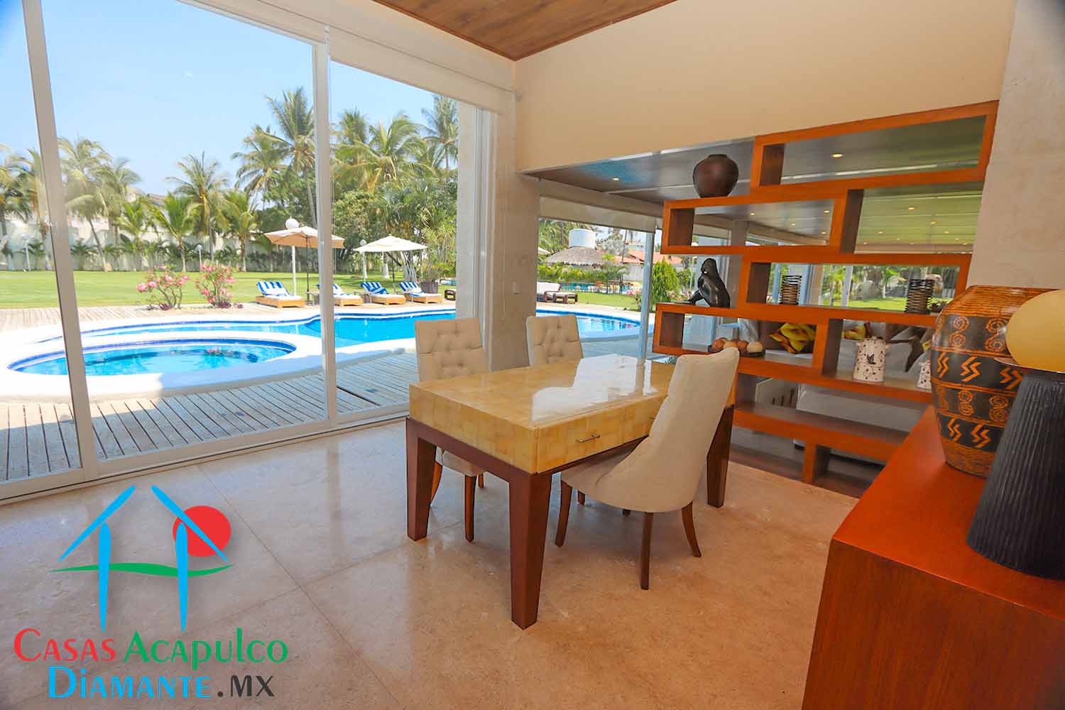 Son Vida Formentera 6 - Mesa de juegos 2